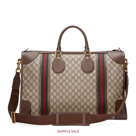 gucci canada duffle bags|gucci duffle bag used.